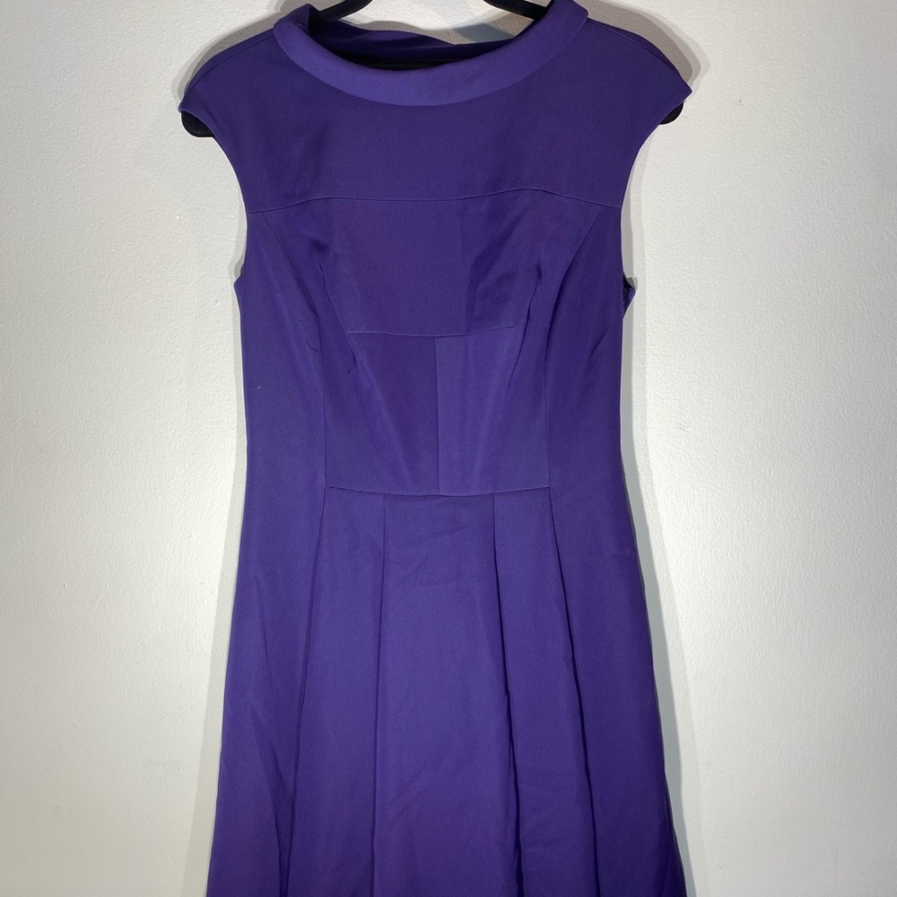 Purple Cynthia Steffe Dress**US 4